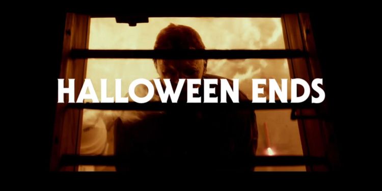 halloween ends logo Halloween Kills: Detalhes da estreia, data de lançamento, trailer, elenco e tudo o que sabemos até agora