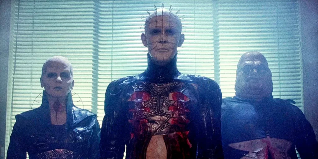 Hellraiser: 9 citações mais icônicas do pinhead