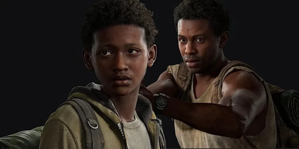 henry sam last of us game henry-sam-last-of-us-game