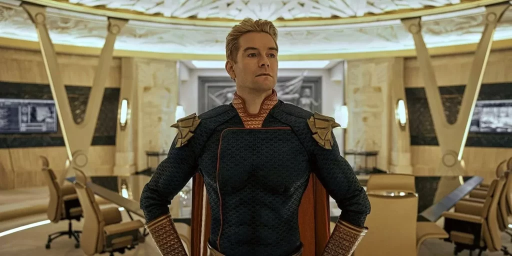 homelander homelander