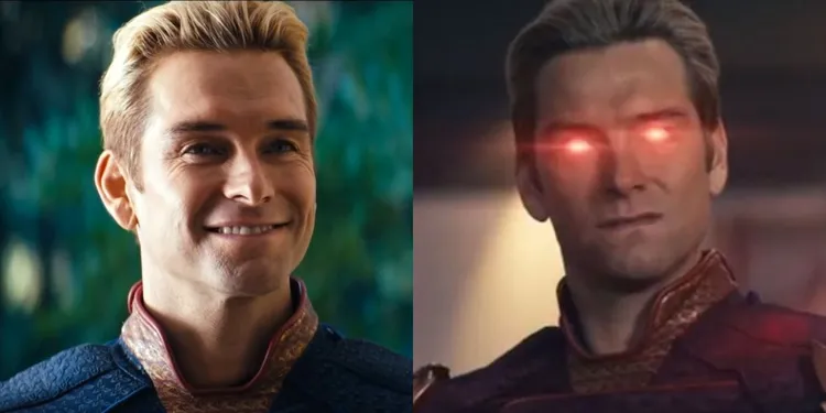 homelander homelander