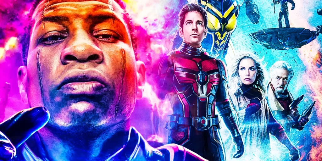 homem formiga e a vespa quantumania pós créditos