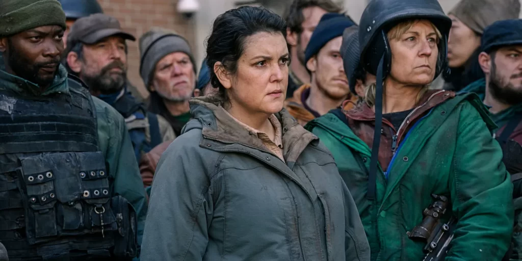 hunters the last of us hunters the last of us