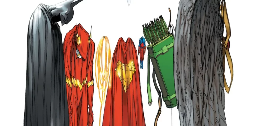 identity crisis dc comics As 10 histórias mais controversas da DC já lançadas