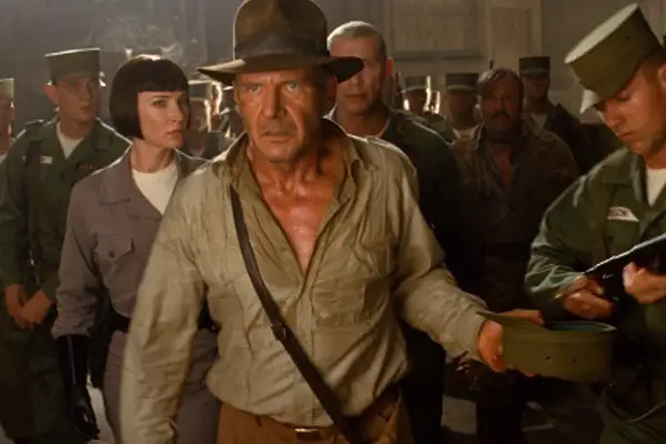indiana jones Indiana Jones 5 está quase finalizando as filmagens, diz produtor