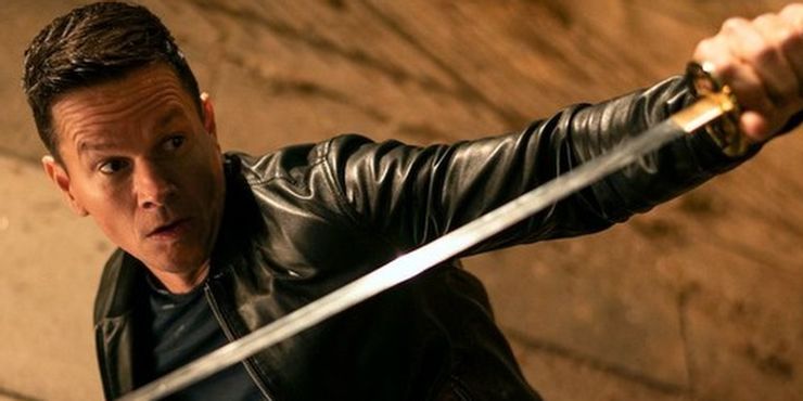 infinite mark wahlberg Cropped 5 piores filmes de ficção científica de 2021 (de acordo com o Rotten Tomatoes)