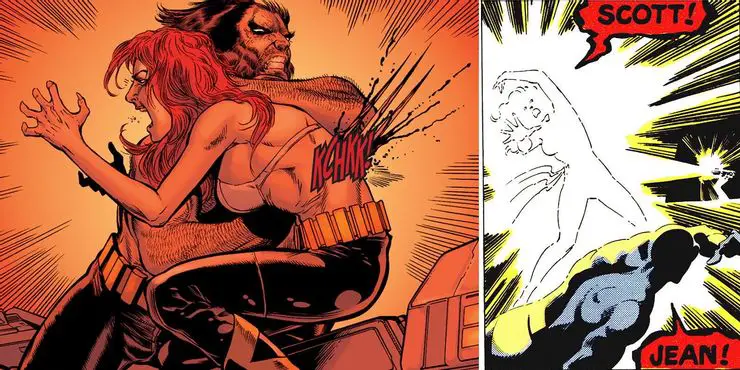 jean grey deaths display Marvel: 10 personagens que morreram uma quantidade surpreendente de vezes