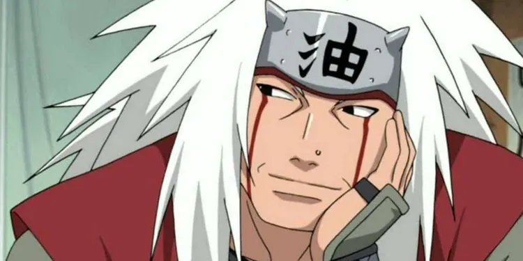 jiraiya naruto Naruto: Os 10 personagens mais legais, Classificados