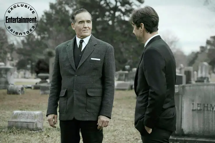 john wesley shipp jay garrick stargirl 3 Stagirl: Foram divulgadas as primeiras imagens do Flash da JSA que aparecerá na segunda temporada