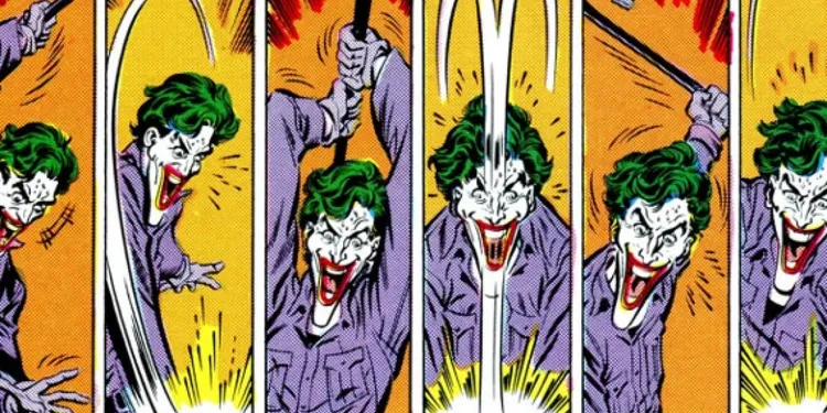 joker dc 10 versões mais assustadoras do Coringa, classificadas