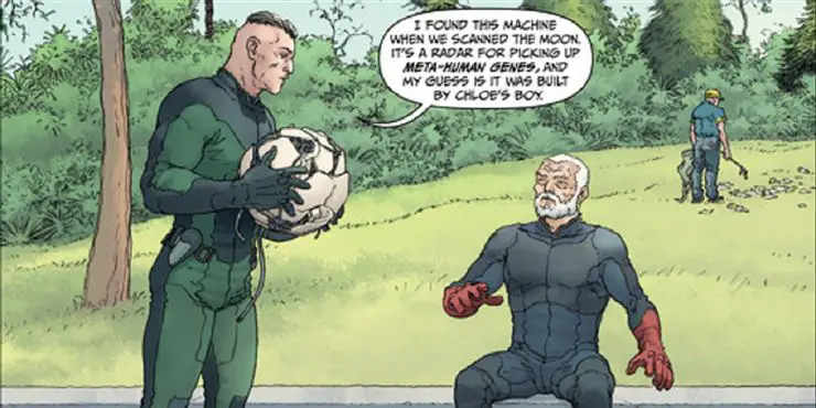 jules sampson jupiters legacy O Legado De Júpiter: Todos os principais personagens dos quadrinhos fora da série da Netflix