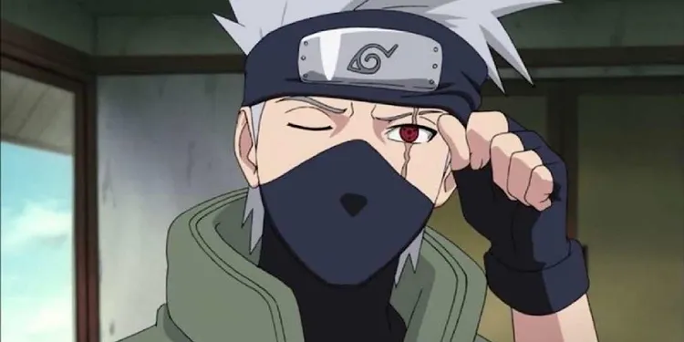 kakashi Naruto: Os 10 personagens mais legais, Classificados
