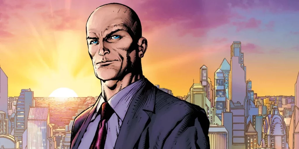 lex luthor dc comics Os 17 personagens mais poderosos da DC, classificados