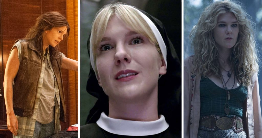 lily rabe american horror story