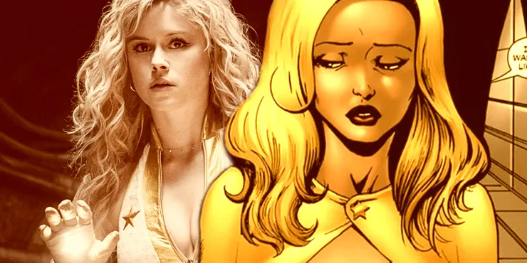 luz estrela quadrinhos Luz Estrela: Capitão Pátria mata ela nos quadrinhos?