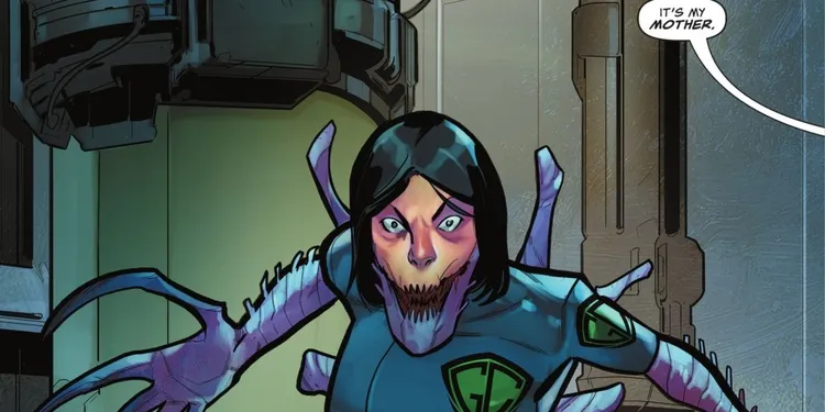 mae jay nakamura superman Namorado do Superman está prestes a enfrentar seu maior teste