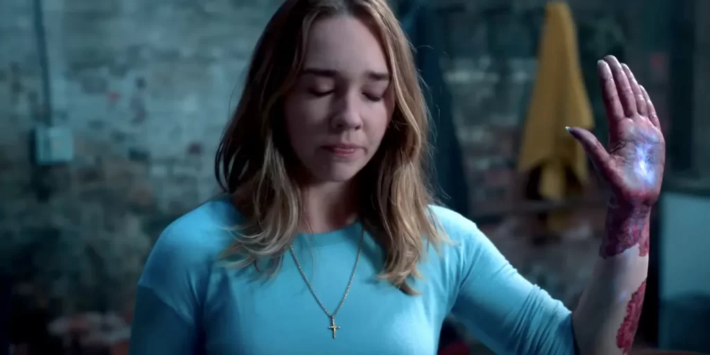 manifest season 4 1 Sim, Manifest realmente foi uma série religiosa o tempo todo
