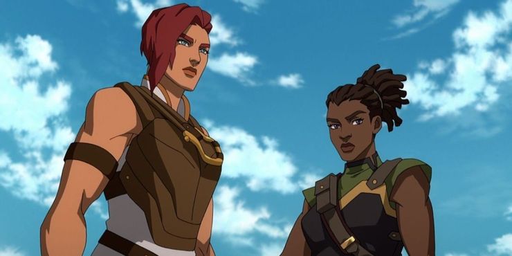 Por que Mestres do Universo: Salvando Eternia irritou tantos fãs he-man