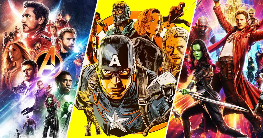 mcu marvel Como o MCU pode recuperar sua antiga glória