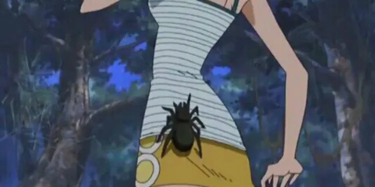 Confira 10 super curiosidades sobre a Nami, de One Piece medos de nami one piece