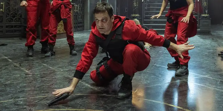 La Casa De Papel: Netflix divulga trailer da segunda parte da última temporada