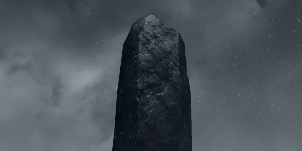 Os Monólitos de The Witcher Explicados: Material, Conjunção, Ciri e Futuro monolitos the witcher 1024x512