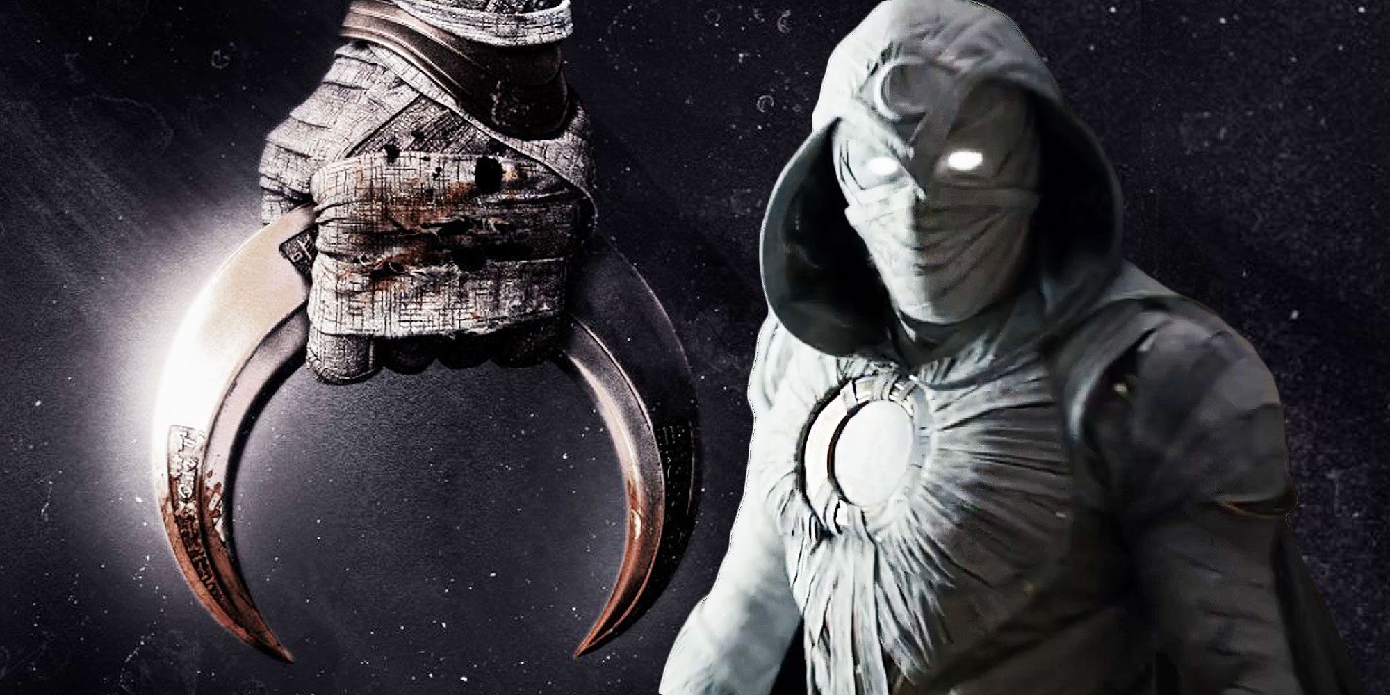 moon knight poster Cavaleiro Da Lua: Assista ao primeiro trailer da série