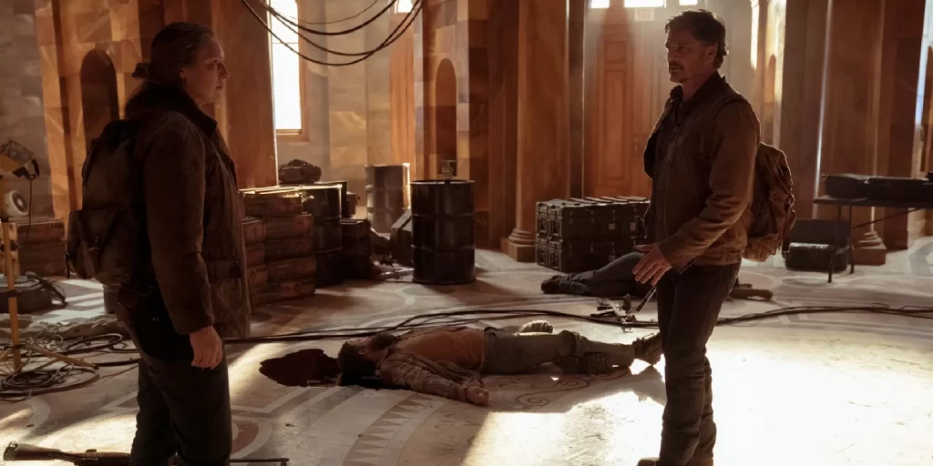 Fãs de The Last Of Us lamentam a mais recente morte angustiante da série da HBO