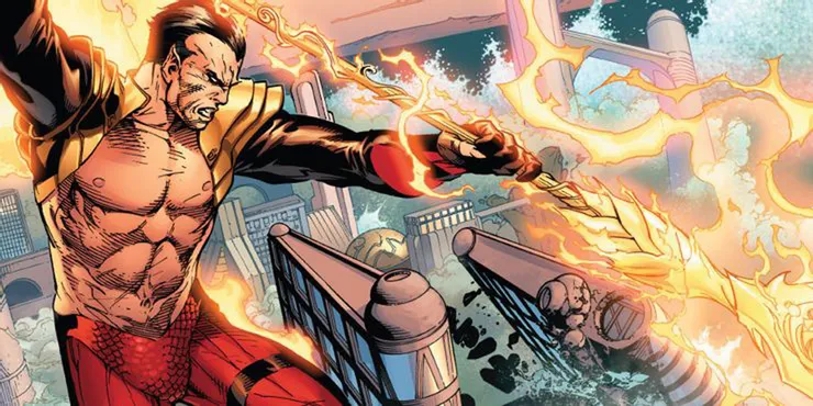 namor marvel comics heroi Namor: Mais perigoso dos Vingadores tem novo superpoder
