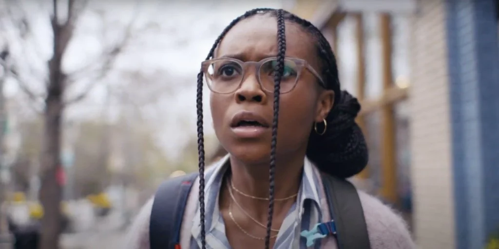 Naomi: Série foi cancelada após 1ª temporada