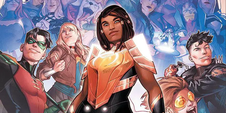 naomi season 1 cover header 1 Naomi: Como a próxima heroína da DC é conectada ao Superman?