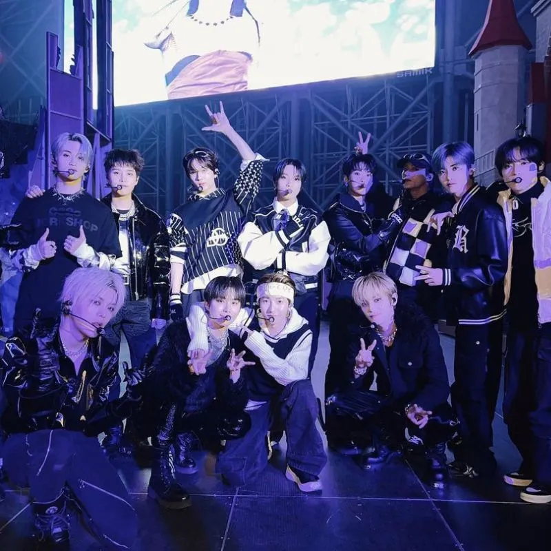 10 grupos de K-pop com mais seguidores no Instagram