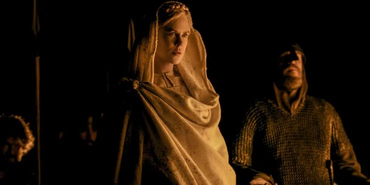 nicole kidman the northman The Northman: Guia de Elenco e Personagens