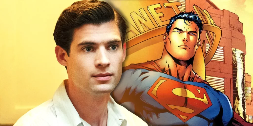 Novo Superman e Lois Lane confirmados: DC encontra substituto de Henry Cavill novo superman da dc
