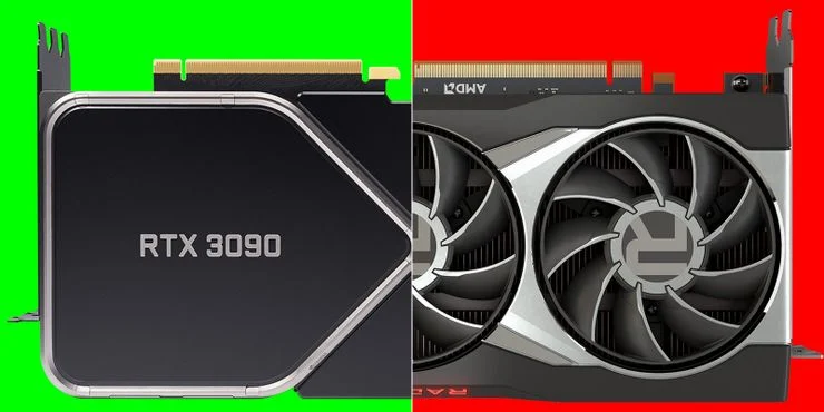 GeForce RTX 3090 Ti Vs AMD Radeon RX 6900 XT: Qual é a melhor
