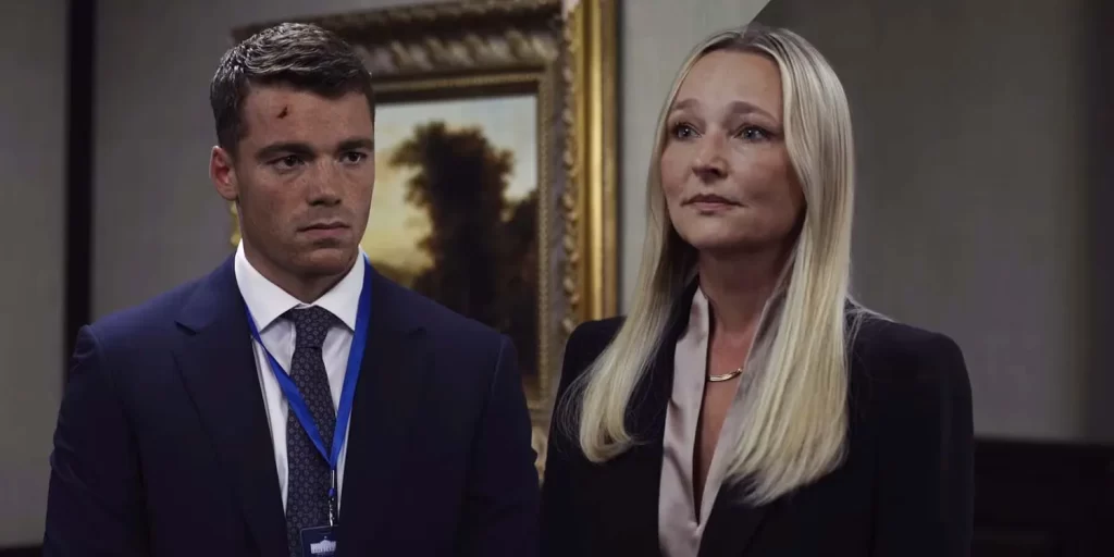 o agente noturno segunda temporada confirmada o agente noturno segunda temporada confirmada