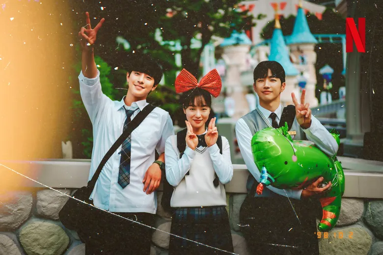 4 motivos para assistir ao K-Drama de romance O Tempo Traz Você Pra Mim o tempo traz voce pra mim k drama