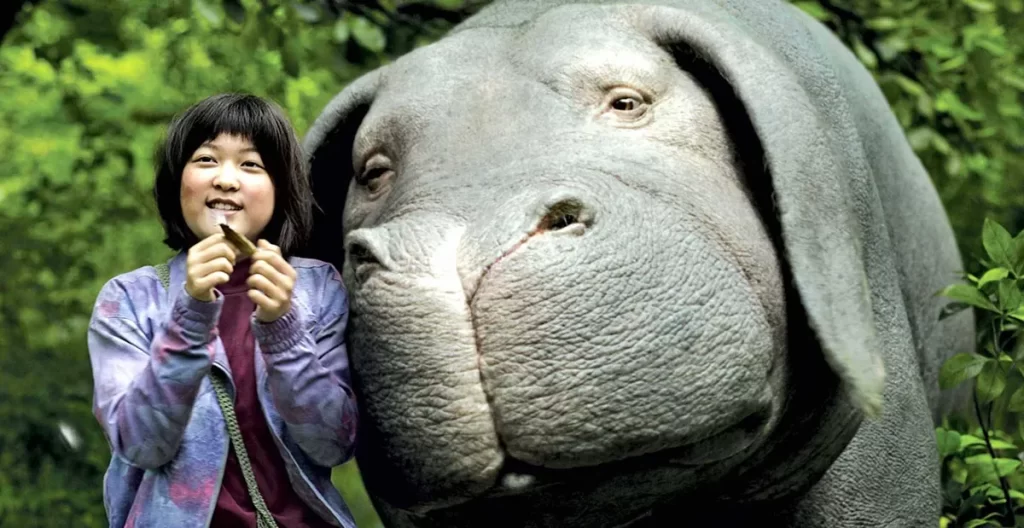 okja Os melhores filmes coreanos na Netflix agora