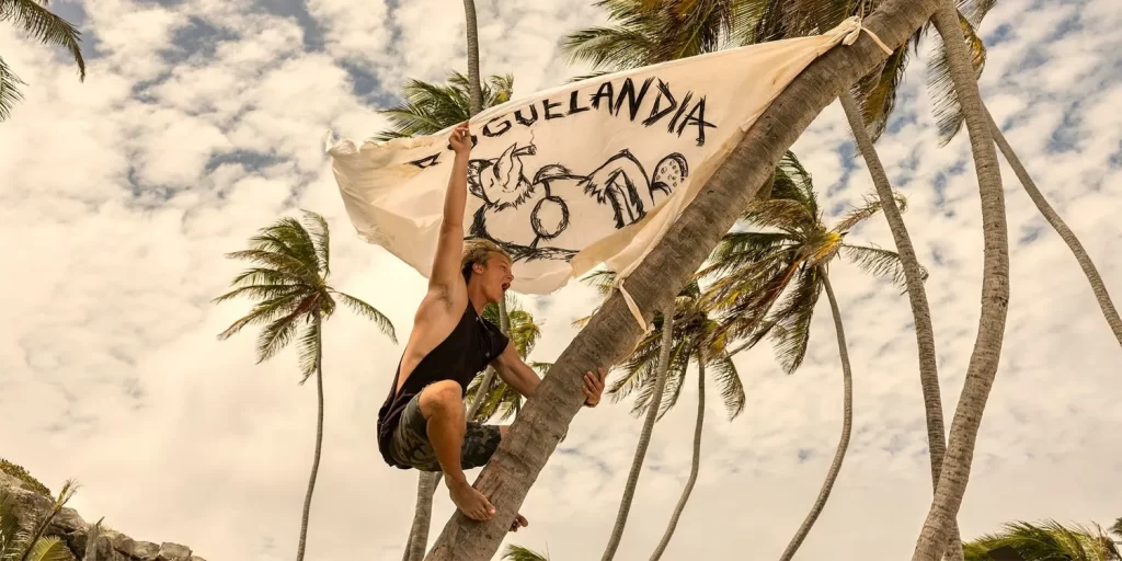 outer banks terceira temporada