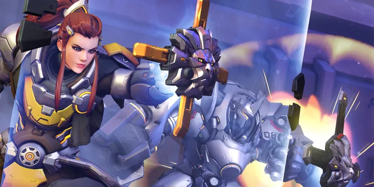 overwatch 2 moira brigitte Overwatch 2: Mudanças na Brigitte e Moira podem estar chegando