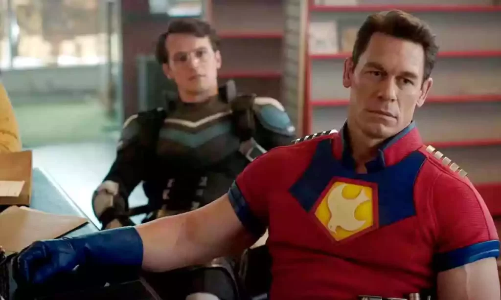 pacificador temporada 2 pacificador temporada 2