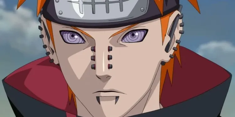 pain naruto Naruto: Os 10 personagens mais legais, Classificados