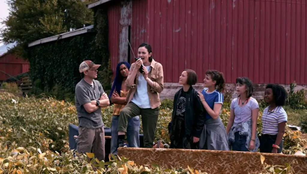 paper girls final explicado primeira temporada paper girls final explicado primeira temporada