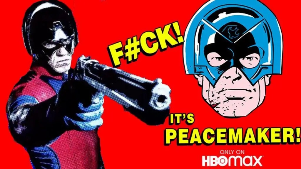 peacemaker 2 1024x576 Esquadrão Suicida 2 – Filme contem cenas pós-créditos