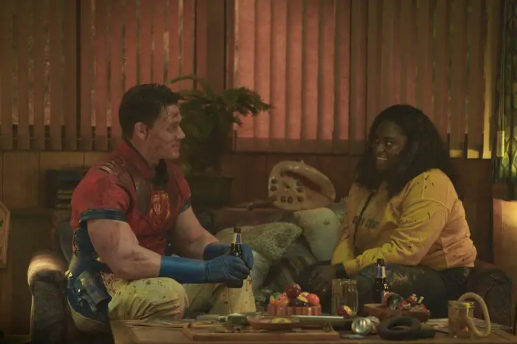 peacemaker episode 5 john cena danielle brooks Pacificador: Série foi renovada para a segunda temporada na HBO Max