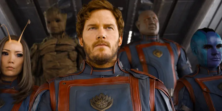 peter quill Guardiões da Galáxia Vol.3: Veja o final explicado do filme