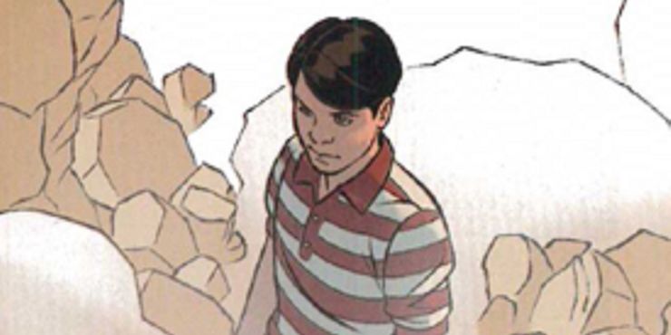 peter small jupiters legacy O Legado De Júpiter: Todos os principais personagens dos quadrinhos fora da série da Netflix