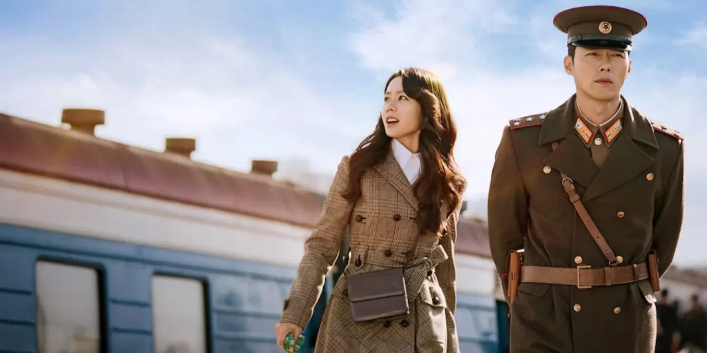 pousando no amor k drama 8 Melhores K-Dramas De Romances