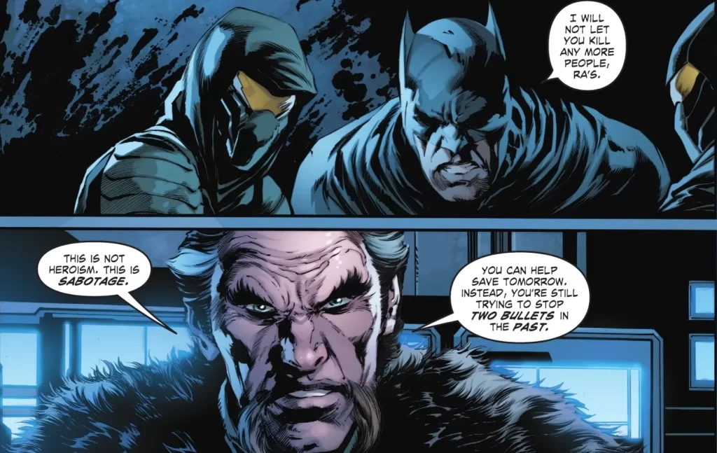 ra s calls out batman dc comics ra-s-calls-out-batman-dc-comics