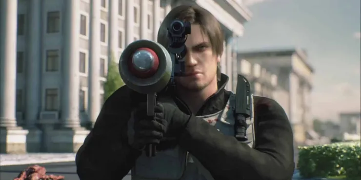 resident evil damnation Resident Evil: 10 melhores filmes classificados, de acordo com o Rotten Tomatoes